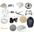 Pizza Oven Smoker Accessories and BBQ Tools for The Ceramic Kamado Grill/BBQ Smoker